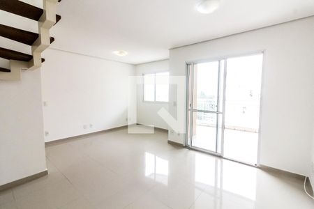 Sala de apartamento à venda com 4 quartos, 192m² em Jardim Arpoador, São Paulo