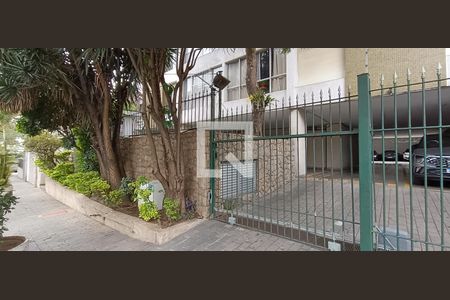 Apartamento à venda com 80m², 3 quartos e 1 vagaFachada