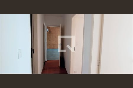 Apartamento à venda com 80m², 3 quartos e 1 vagaCorredor