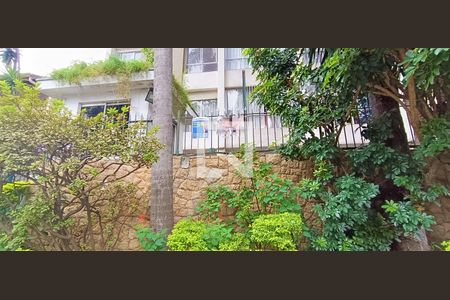Apartamento à venda com 80m², 3 quartos e 1 vagaFachada