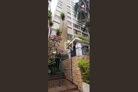 Apartamento à venda com 80m², 3 quartos e 1 vagaFachada