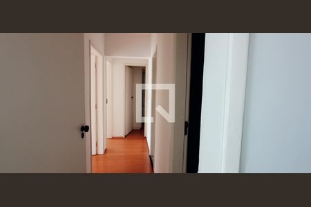 Apartamento à venda com 80m², 3 quartos e 1 vagaCorredor