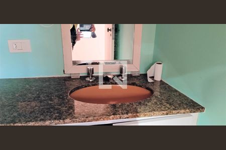 Apartamento à venda com 80m², 3 quartos e 1 vagaLavabo