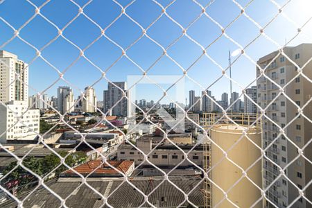 Vista de apartamento para alugar com 2 quartos, 34m² em Barra Funda, São Paulo