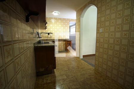 Cozinha de casa à venda com 2 quartos, 120m² em Maranhão, São Paulo