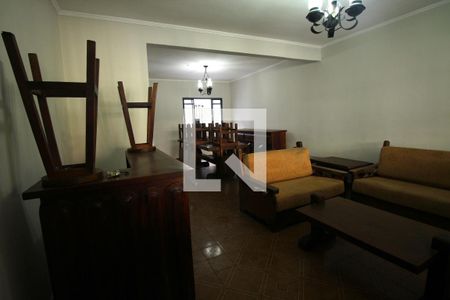 Sala de casa à venda com 2 quartos, 120m² em Maranhão, São Paulo
