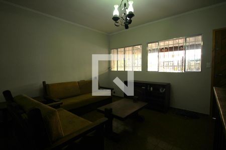 Sala de casa à venda com 2 quartos, 120m² em Maranhão, São Paulo