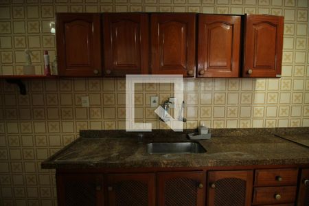 Cozinha de casa à venda com 2 quartos, 120m² em Maranhão, São Paulo