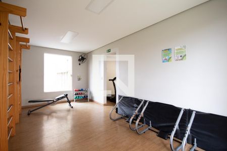 Apartamento à venda com 65m², 3 quartos e 1 vaga Apartamento à venda com 65m², 3 quartos e 1 vagaÁrea comum - Academia