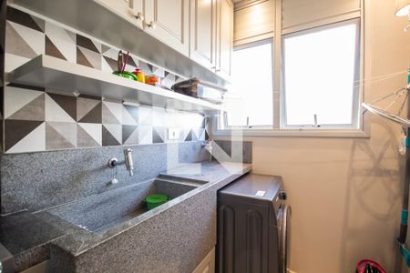 Apartamento à venda com 65m², 3 quartos e 1 vaga Apartamento à venda com 65m², 3 quartos e 1 vagaÁrea de Serviço