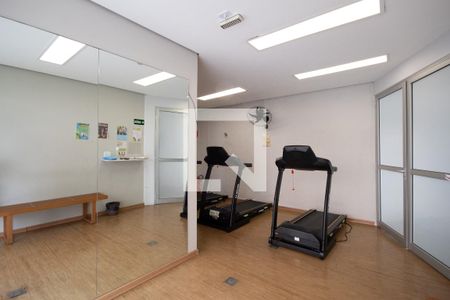 Apartamento à venda com 65m², 3 quartos e 1 vaga Apartamento à venda com 65m², 3 quartos e 1 vagaÁrea comum - Academia