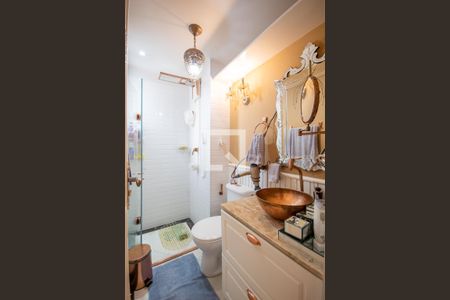 Apartamento à venda com 65m², 3 quartos e 1 vaga Apartamento à venda com 65m², 3 quartos e 1 vagaBanheiro