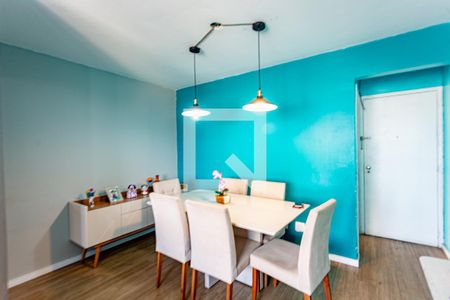 Sala de apartamento à venda com 2 quartos, 55m² em Sacomã, São Paulo