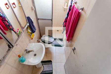 Apartamento à venda com 55m², 2 quartos e 1 vaga Apartamento à venda com 55m², 2 quartos e 1 vagaBanheiro