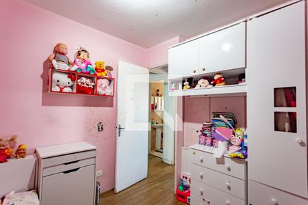 Quarto de apartamento à venda com 2 quartos, 55m² em Sacomã, São Paulo