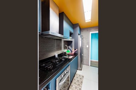 Apartamento à venda com 55m², 2 quartos e 1 vaga Apartamento à venda com 55m², 2 quartos e 1 vagaCozinha