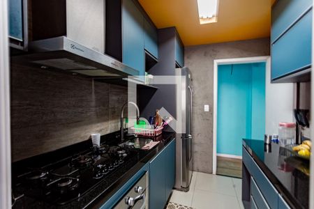 Apartamento à venda com 55m², 2 quartos e 1 vaga Apartamento à venda com 55m², 2 quartos e 1 vagaCozinha