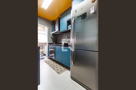 Apartamento à venda com 55m², 2 quartos e 1 vaga Apartamento à venda com 55m², 2 quartos e 1 vagaCozinha