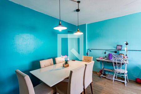 Salav de apartamento à venda com 2 quartos, 55m² em Sacomã, São Paulo