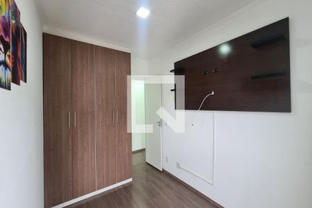 Quarto 2 de apartamento para alugar com 2 quartos, 68m² em Parque São Lourenço, São Paulo