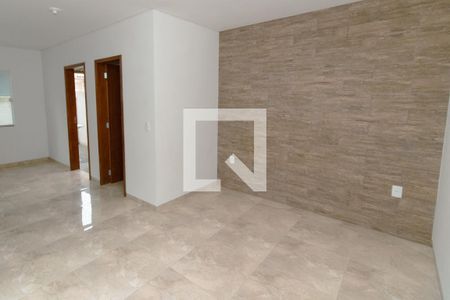 Sala de casa de condomínio para alugar com 2 quartos, 90m² em Rio Tavares, Florianópolis