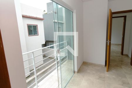 Suíte 1 de casa de condomínio para alugar com 2 quartos, 90m² em Rio Tavares, Florianópolis