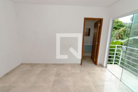 Suíte 1 de casa de condomínio para alugar com 2 quartos, 90m² em Rio Tavares, Florianópolis