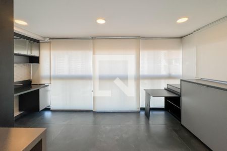 Sala de apartamento à venda com 2 quartos, 69m² em Vila Mariana, São Paulo