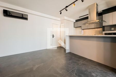 Sala de apartamento à venda com 2 quartos, 69m² em Vila Mariana, São Paulo