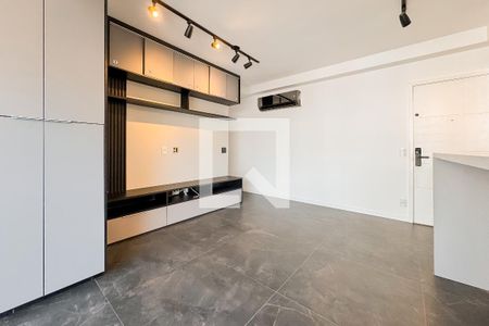 Sala de apartamento à venda com 2 quartos, 69m² em Vila Mariana, São Paulo