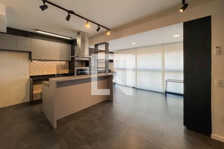 Sala de apartamento à venda com 2 quartos, 69m² em Vila Mariana, São Paulo