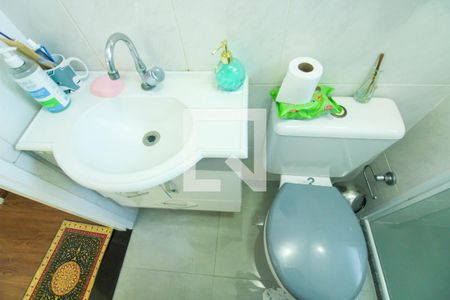 Apartamento à venda com 52m², 2 quartos e 1 vagaBanheiro