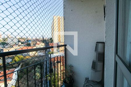 Apartamento à venda com 52m², 2 quartos e 1 vagaSacada