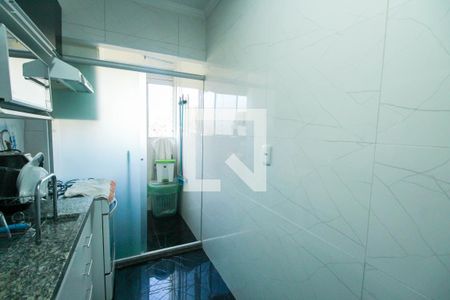 Apartamento à venda com 52m², 2 quartos e 1 vagaCozinha