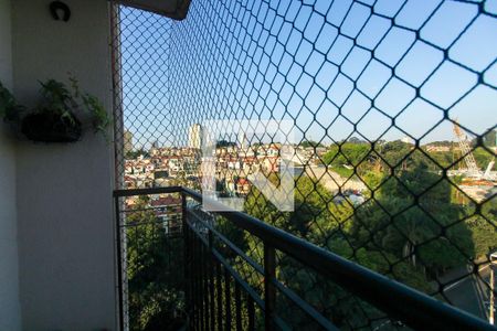 Apartamento à venda com 52m², 2 quartos e 1 vagaSacada