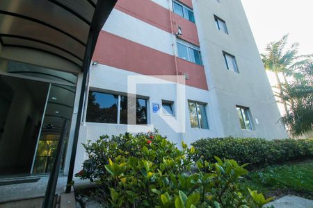 Apartamento à venda com 52m², 2 quartos e 1 vagaFachada