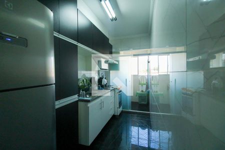 Apartamento à venda com 52m², 2 quartos e 1 vagaCozinha