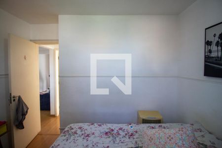 Quarto 1 de apartamento à venda com 2 quartos, 46m² em Vila Raquel, São Paulo