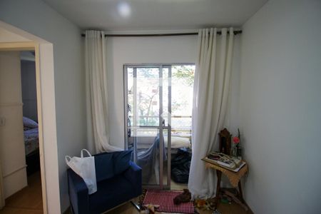 Sala de apartamento à venda com 2 quartos, 46m² em Vila Raquel, São Paulo