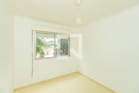 Quarto de apartamento à venda com 1 quarto, 45m² em Cristal, Porto Alegre