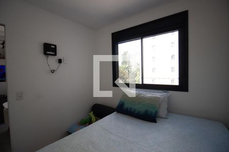 Quarto 1 de apartamento à venda com 1 quarto, 34m² em Jurubatuba, São Paulo