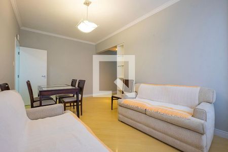 Apartamento à venda com 98m², 2 quartos e 1 vagaSala