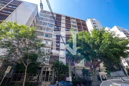 Apartamento à venda com 98m², 2 quartos e 1 vagaFachada