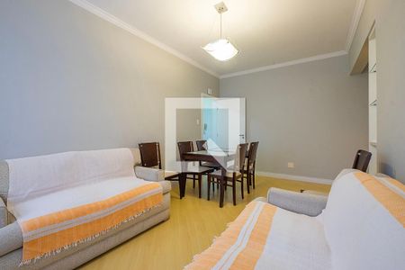 Apartamento à venda com 98m², 2 quartos e 1 vagaSala
