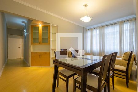 Apartamento à venda com 98m², 2 quartos e 1 vagaSala