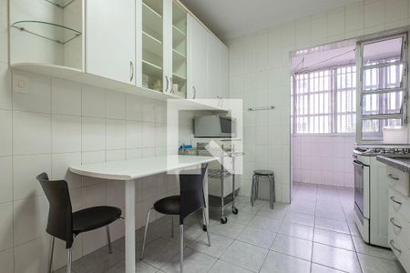 Apartamento à venda com 98m², 2 quartos e 1 vagaCozinha