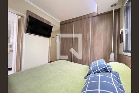 Suite  de apartamento à venda com 3 quartos, 100m² em Vila Mascote, São Paulo