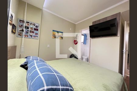 Suite  de apartamento à venda com 3 quartos, 100m² em Vila Mascote, São Paulo