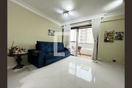 Sala de apartamento à venda com 3 quartos, 100m² em Vila Mascote, São Paulo