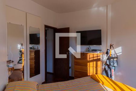 Suite de apartamento à venda com 3 quartos, 107m² em Serra, Belo Horizonte